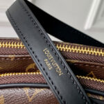 Louis Vuitton Keepit M14806 Brown